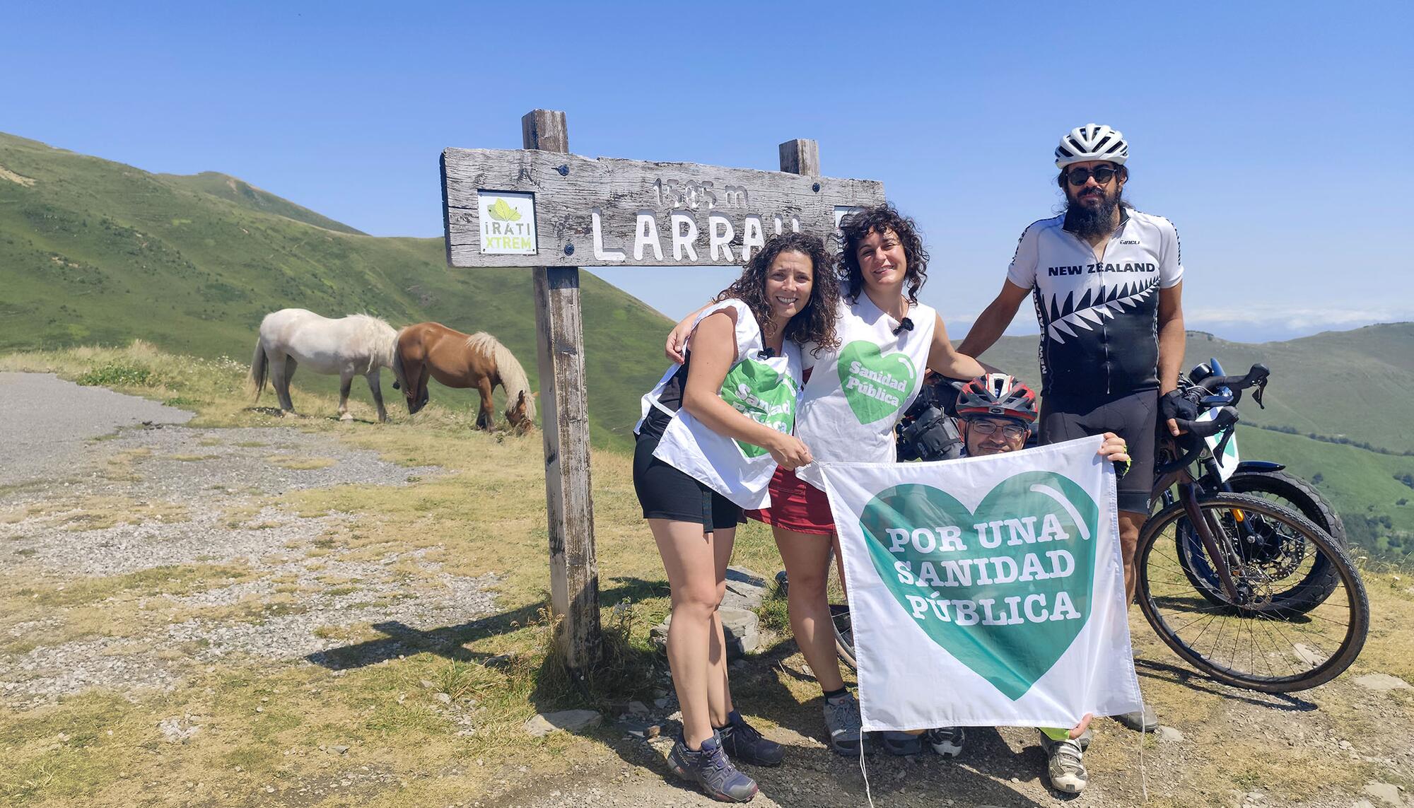 Ruta ciclista a la ONU Abrantes